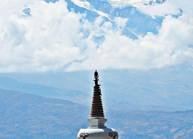 هتل Boutique Eco Resort Allkamari