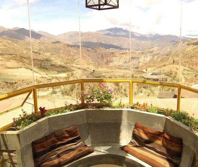 هتل Boutique Eco Resort Allkamari