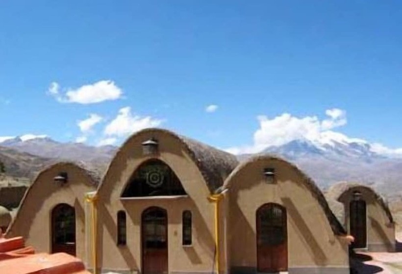 هتل Boutique Eco Resort Allkamari