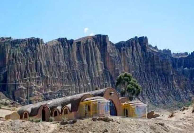 هتل Boutique Eco Resort Allkamari