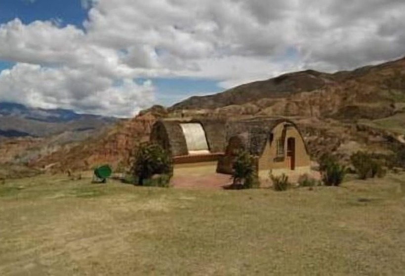 هتل Boutique Eco Resort Allkamari