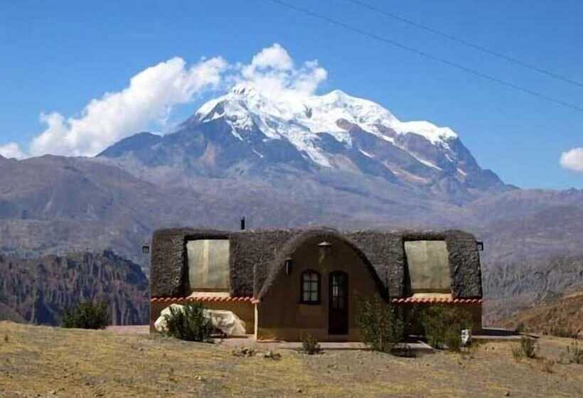 هتل Boutique Eco Resort Allkamari