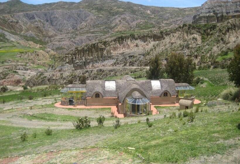 هتل Boutique Eco Resort Allkamari