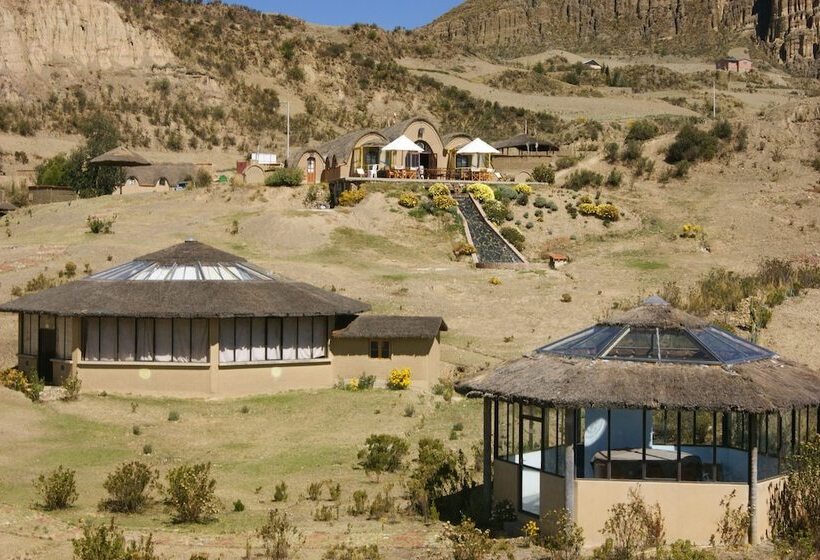 هتل Boutique Eco Resort Allkamari