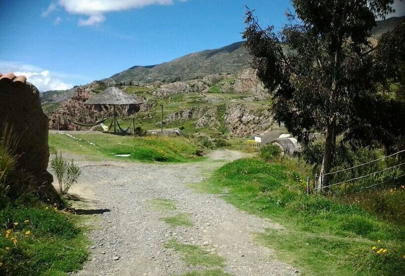 هتل Boutique Eco Resort Allkamari