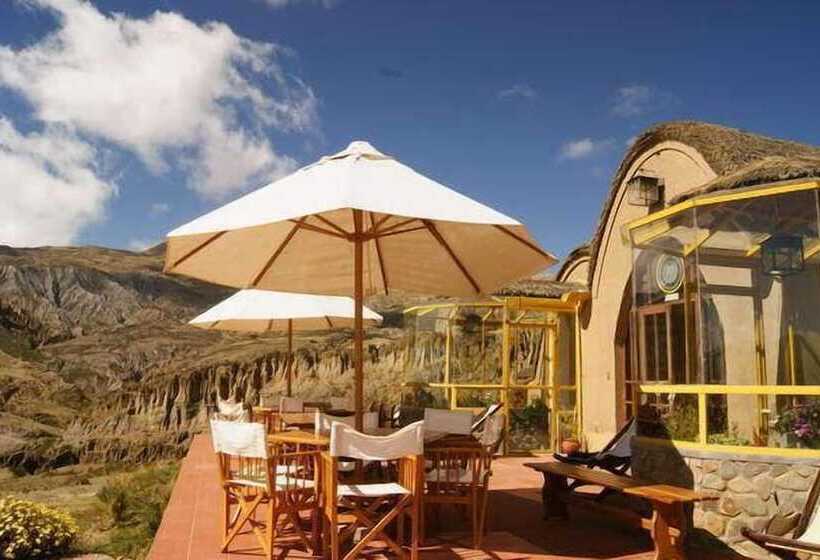 هتل Boutique Eco Resort Allkamari