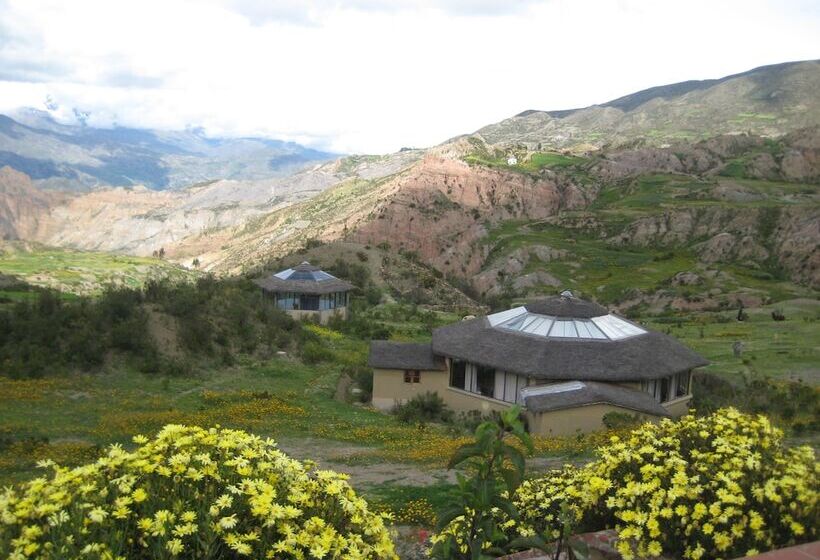 هتل Boutique Eco Resort Allkamari