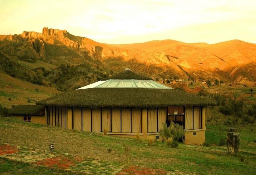 هتل Boutique Eco Resort Allkamari