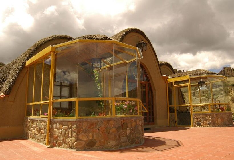 هتل Boutique Eco Resort Allkamari