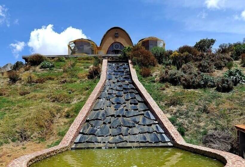 هتل Boutique Eco Resort Allkamari