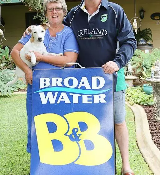 Hotelli Broadwater Bed And Breakfast