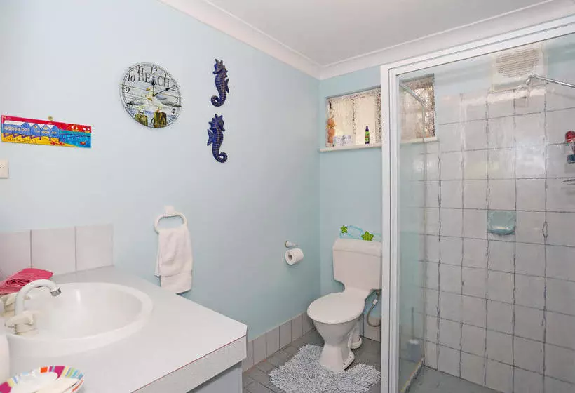 Hotelli Broadwater Bed And Breakfast