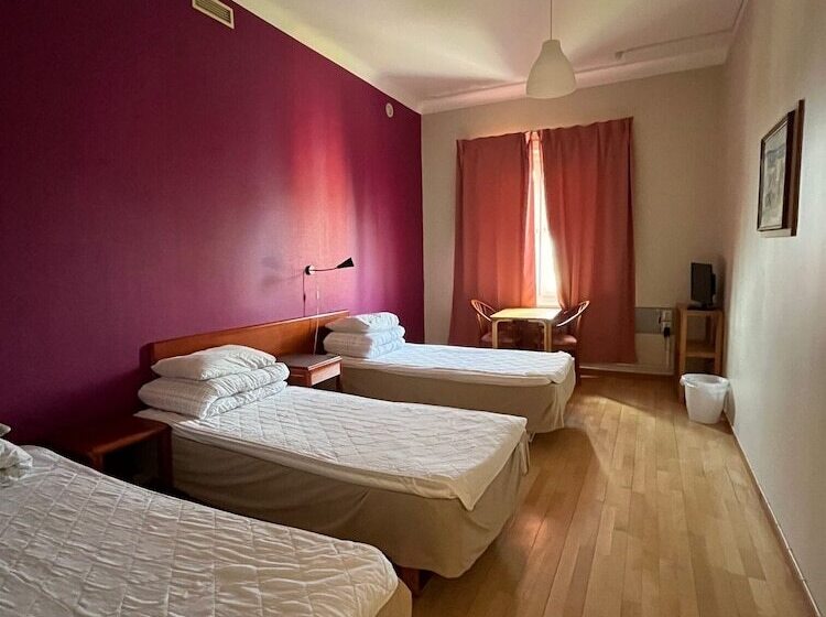 בית מלון כפרי Carlstad Sport Hostel