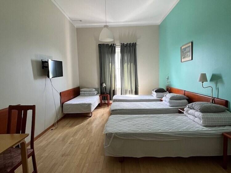 בית מלון כפרי Carlstad Sport Hostel