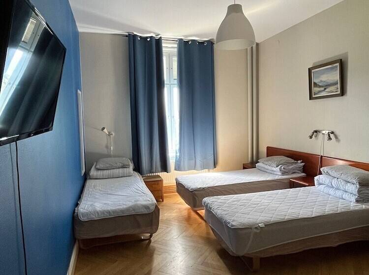 בית מלון כפרי Carlstad Sport Hostel