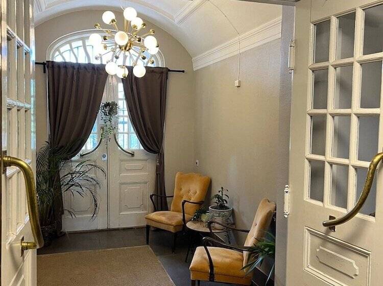 בית מלון כפרי Carlstad Sport Hostel