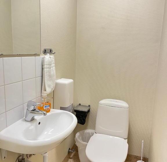 בית מלון כפרי Carlstad Sport Hostel