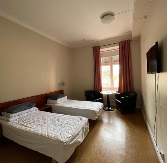 בית מלון כפרי Carlstad Sport Hostel