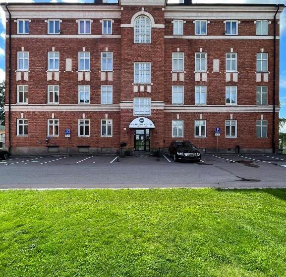 בית מלון כפרי Carlstad Sport Hostel