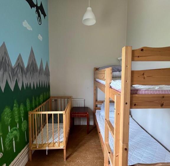 בית מלון כפרי Carlstad Sport Hostel