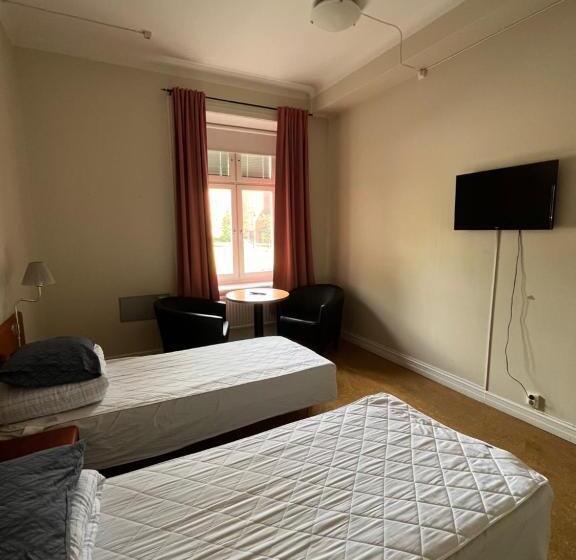 בית מלון כפרי Carlstad Sport Hostel