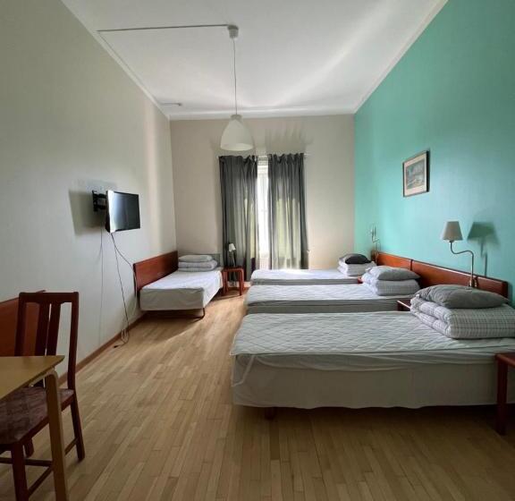 בית מלון כפרי Carlstad Sport Hostel