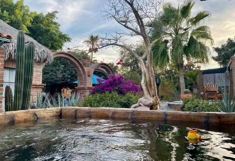 Hotelli Casa Xochitl