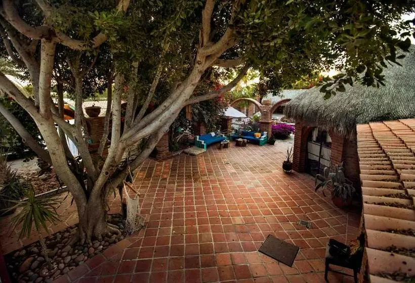 Hotelli Casa Xochitl
