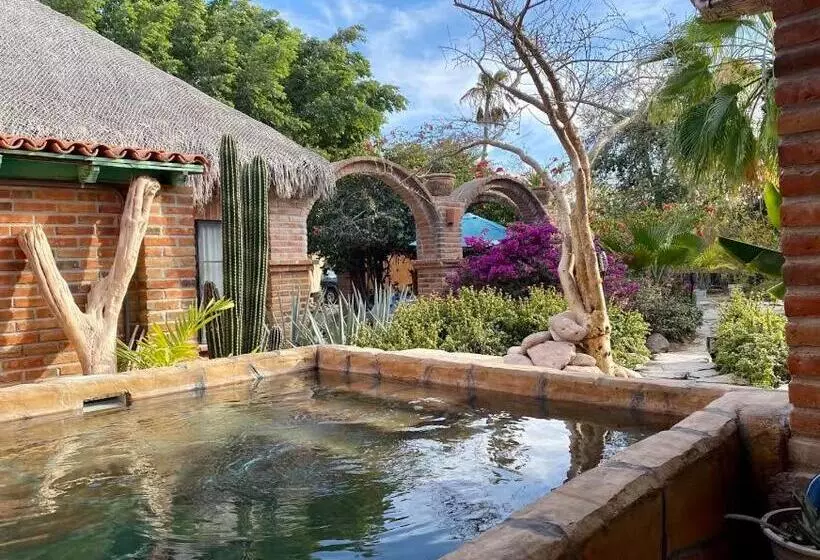 Hotelli Casa Xochitl