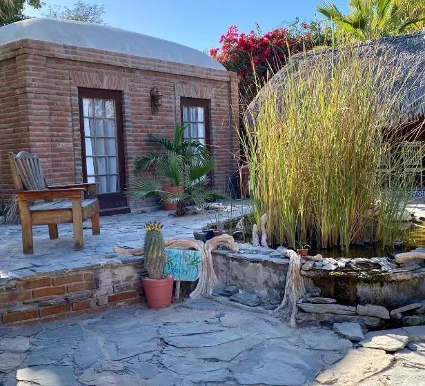 Hotelli Casa Xochitl