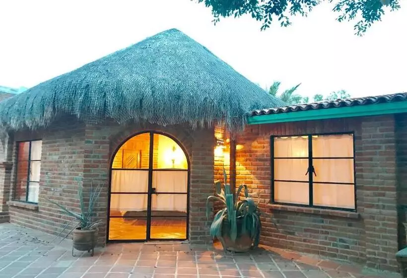 Hotelli Casa Xochitl