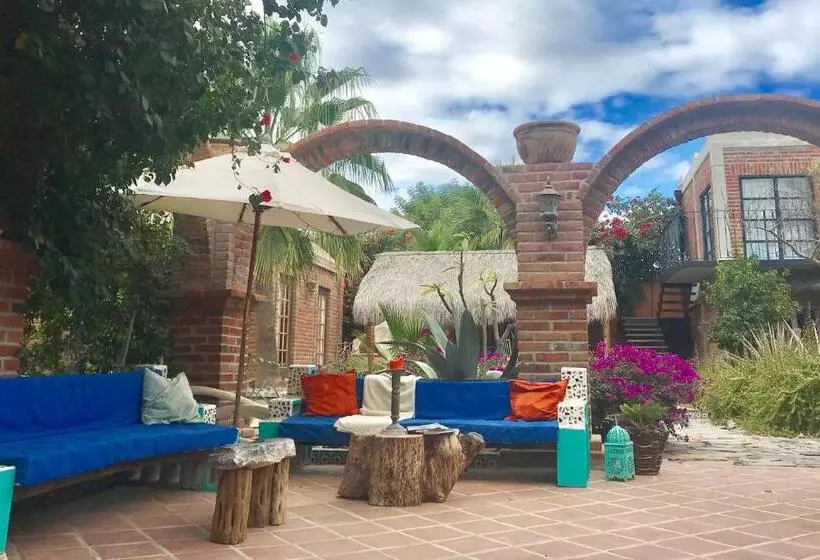 Hotelli Casa Xochitl
