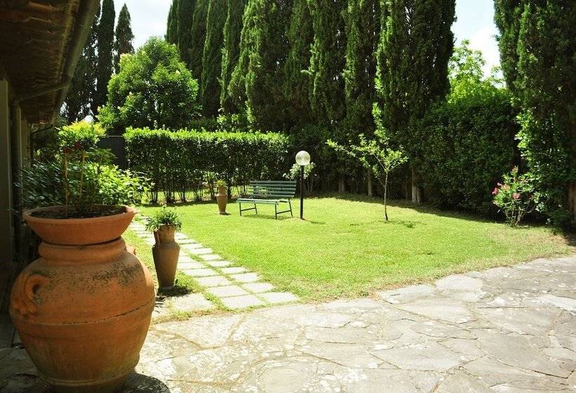 ホテル Cascina De Fagiolari