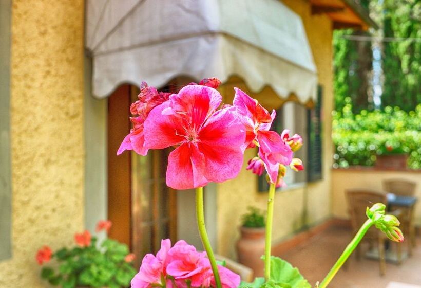 ホテル Cascina De Fagiolari