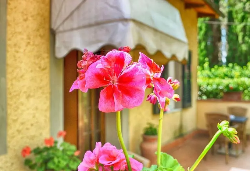 ホテル Cascina De  Fagiolari