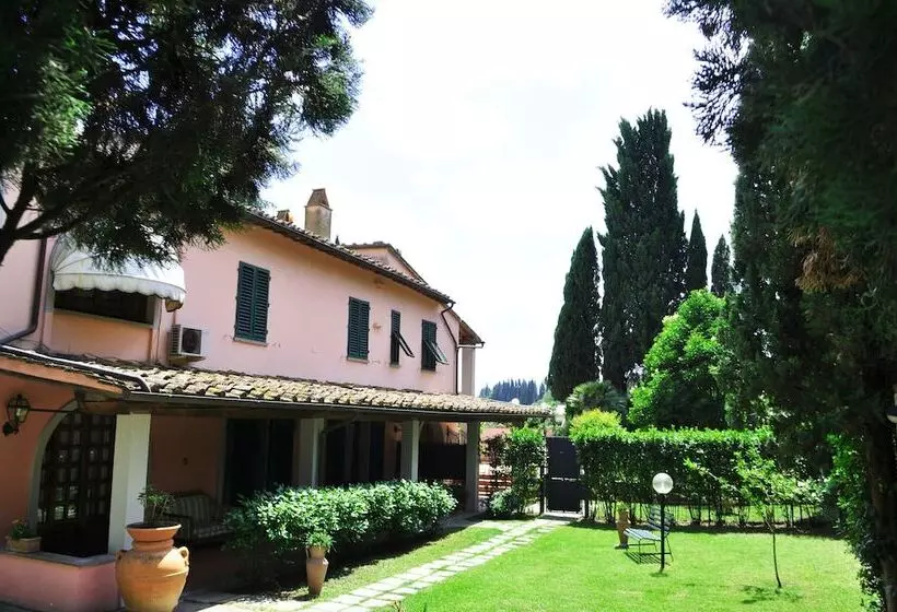 ホテル Cascina De  Fagiolari