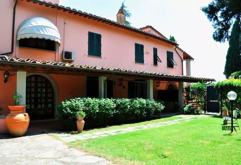 ホテル Cascina De  Fagiolari