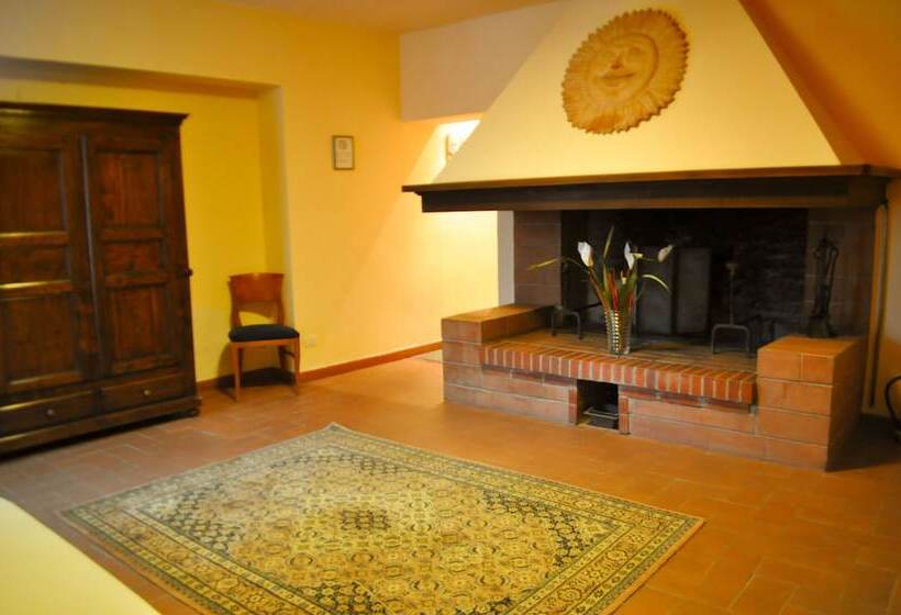 ホテル Cascina De Fagiolari