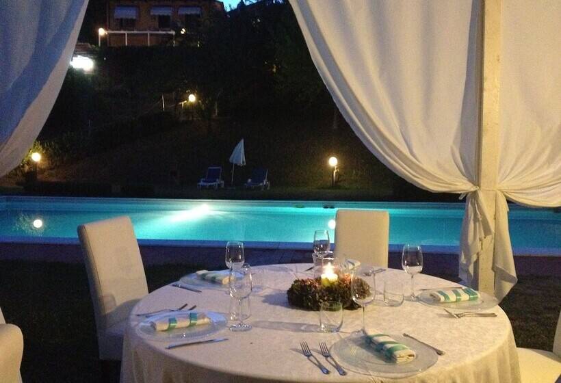 ホテル Cascina De Fagiolari