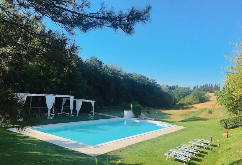 ホテル Cascina De Fagiolari