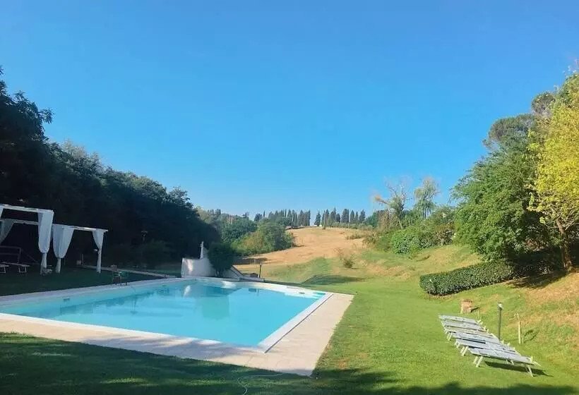 ホテル Cascina De  Fagiolari