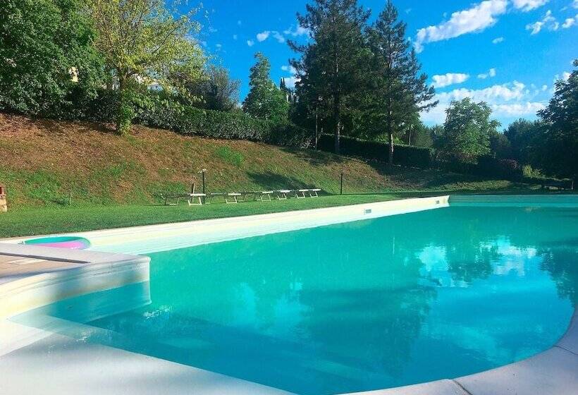 ホテル Cascina De Fagiolari