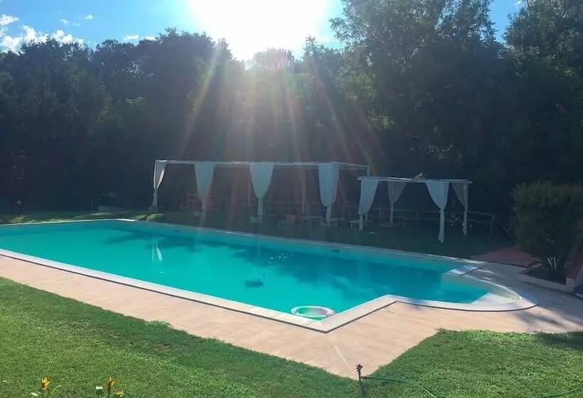 ホテル Cascina De  Fagiolari