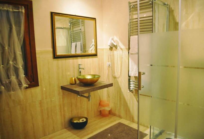 ホテル Cascina De Fagiolari