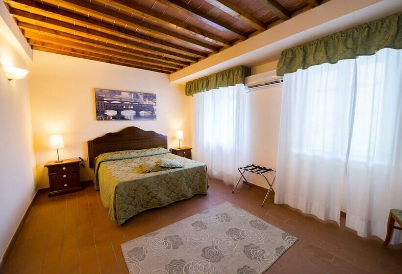 ホテル Cascina De Fagiolari