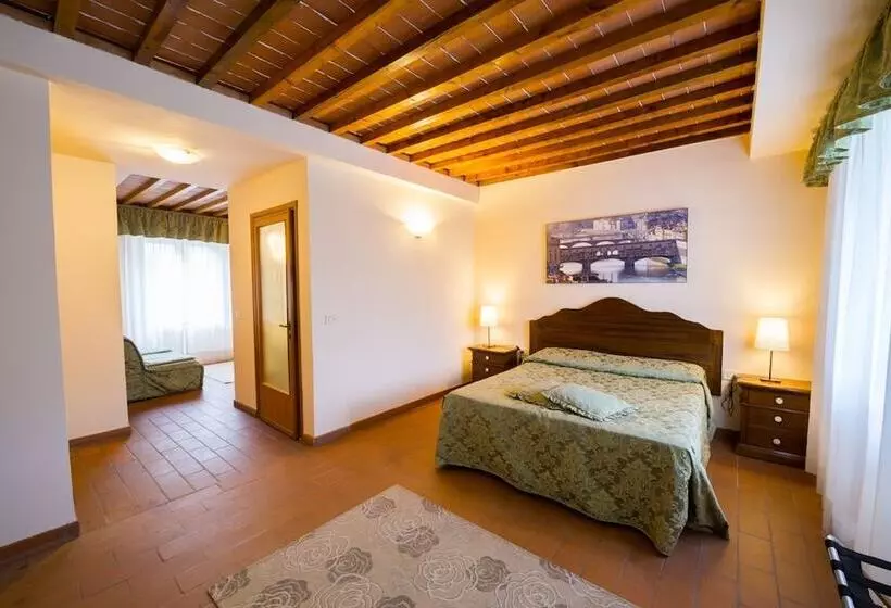 ホテル Cascina De  Fagiolari