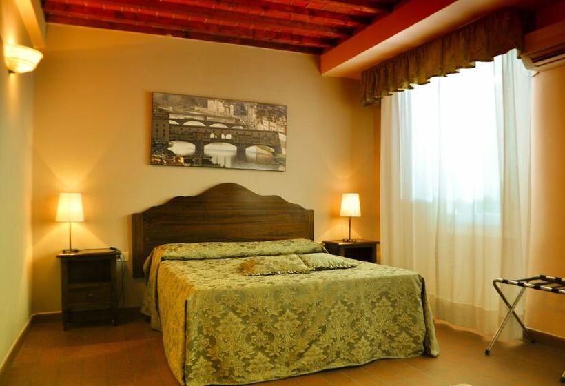 ホテル Cascina De Fagiolari