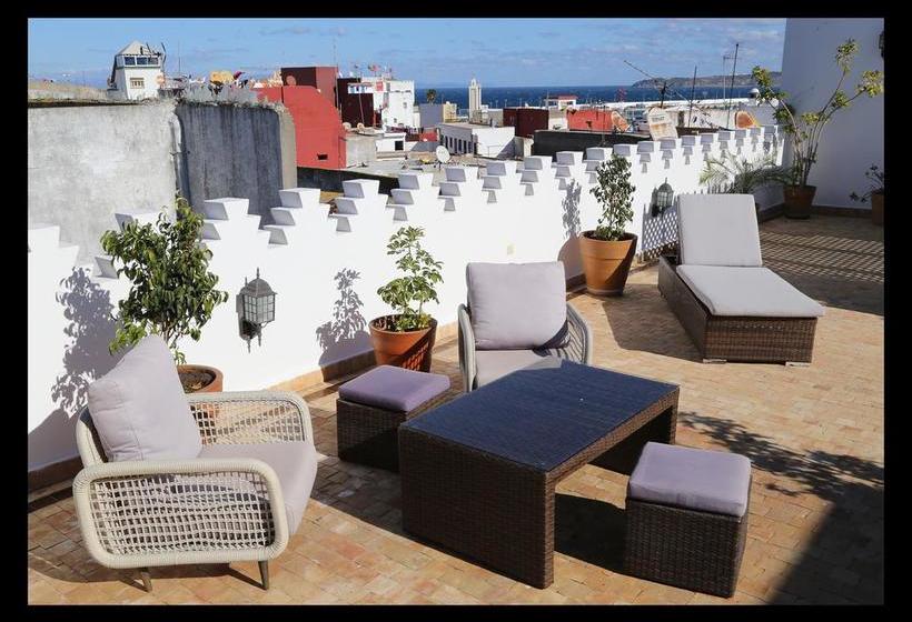 Отель Dar Souran