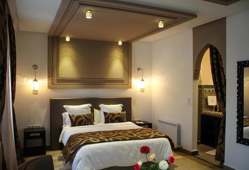 Отель Dar Souran