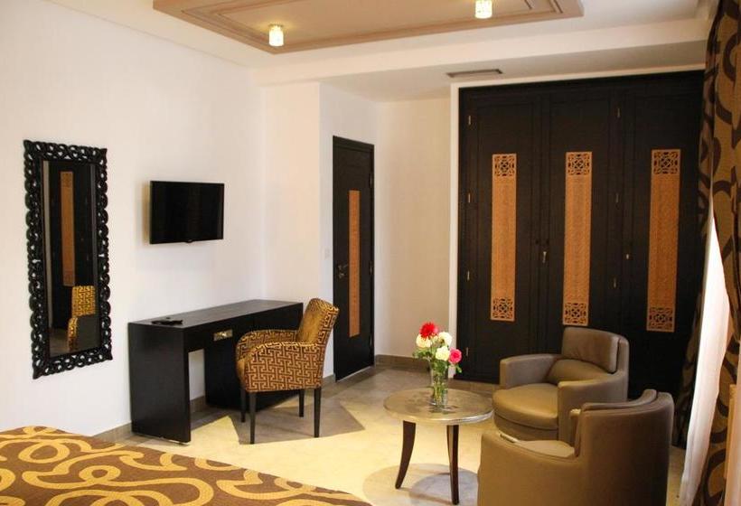 Отель Dar Souran